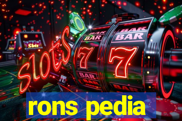 rons pedia